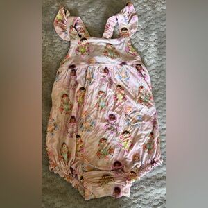 Posh Peanut Russian Doll Baby Outfit